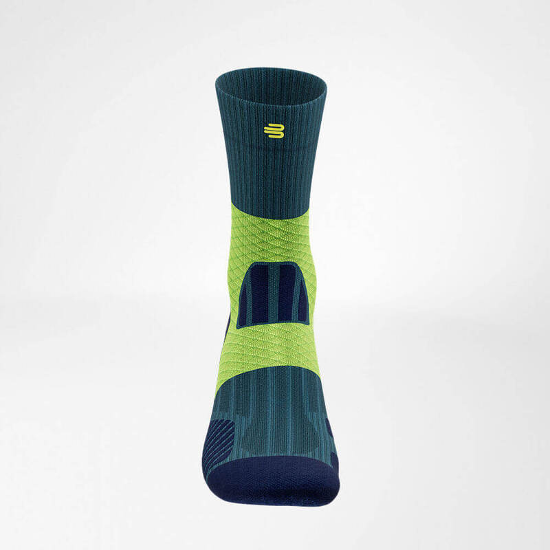 Trail Run Mid Cut Socks Trail Run Mid Cut Socks