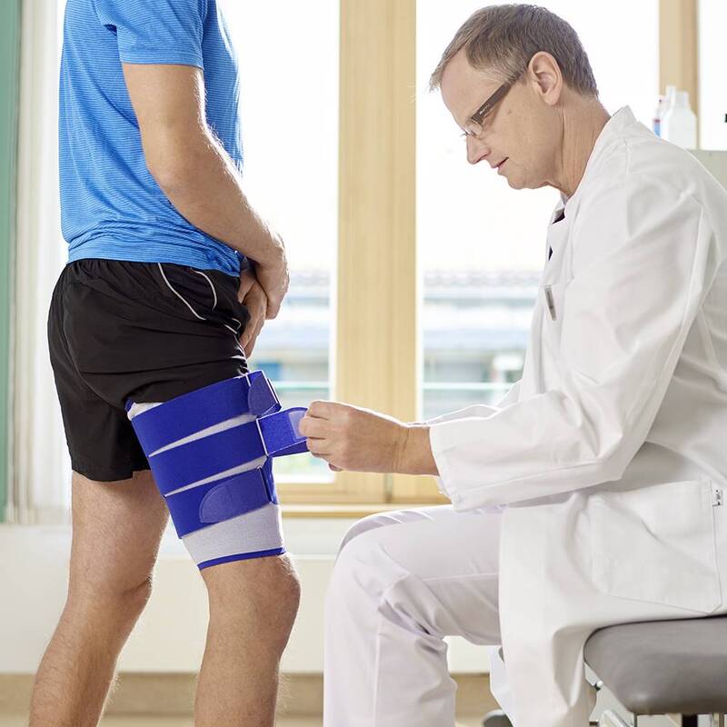 MyoTrain Thigh Brace MyoTrain Thigh Brace