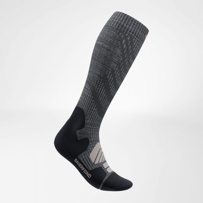 Merino Compression Bauerfeind Outdoor Thigh | Part / Socks | Body Calf |