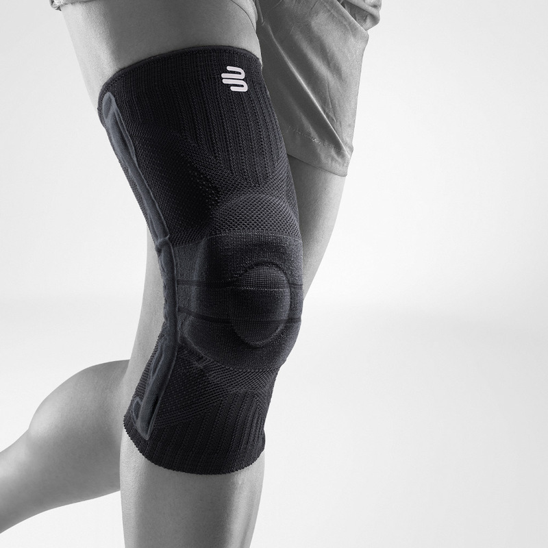 ABCOSPORT COMPRESSION KNEE SLEEVE SPORTING ORTHOPEDIC SUPPORT PROTECTIVE GEAR 