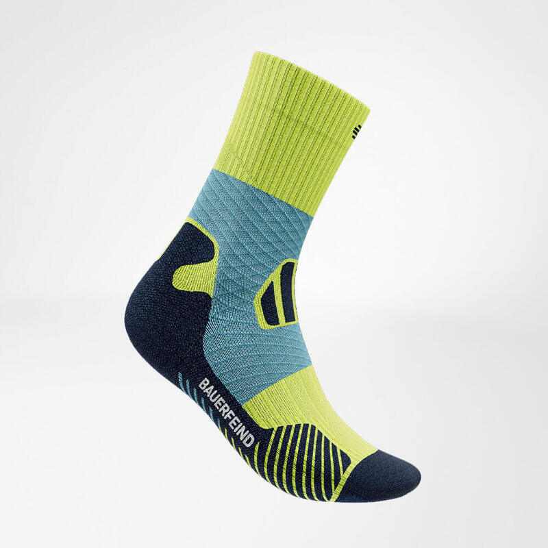 Trail Run Mid Cut Socks Trail Run Mid Cut Socks