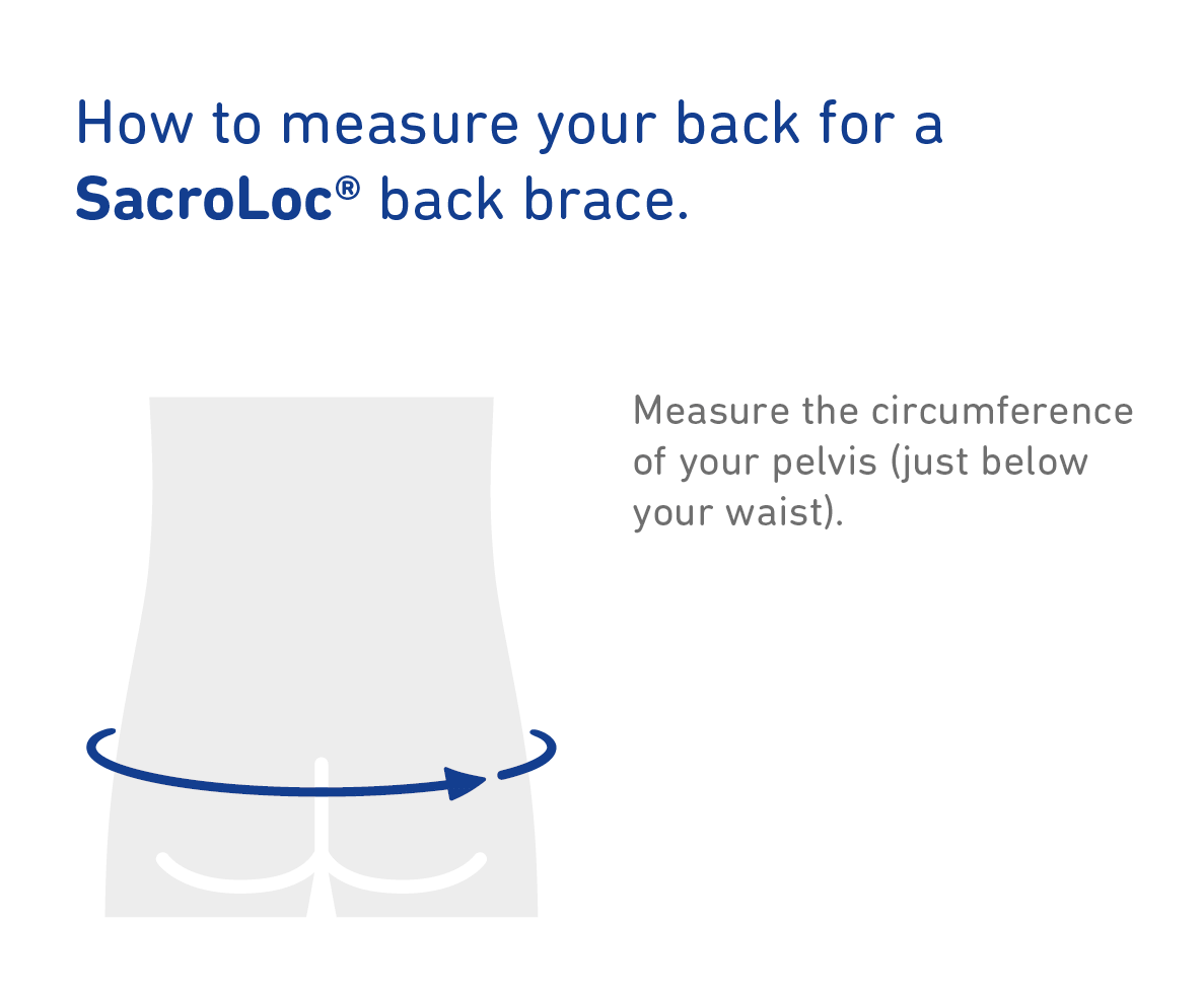 SacroLoc Back Brace