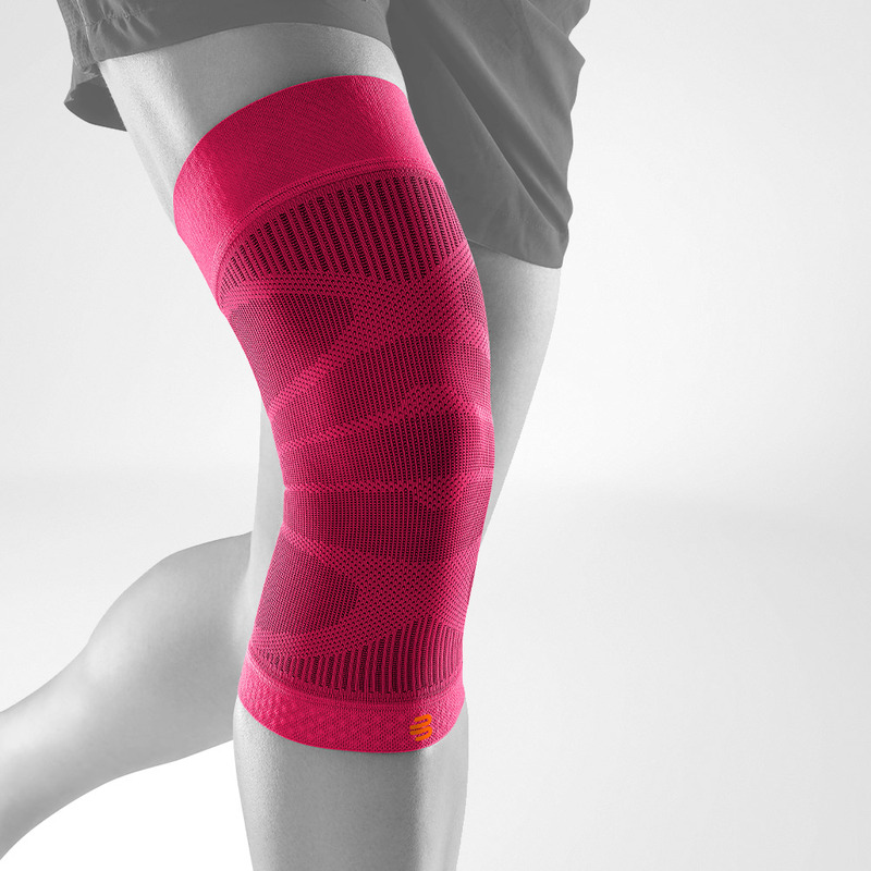 Multi-Compression Knee Support - SafeTGard