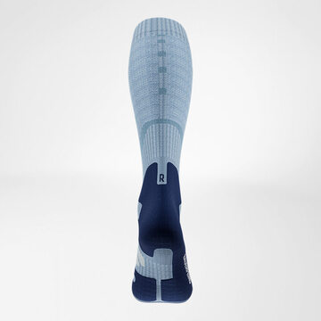 Part Body | Compression Merino Outdoor Thigh Bauerfeind Socks | / Calf |