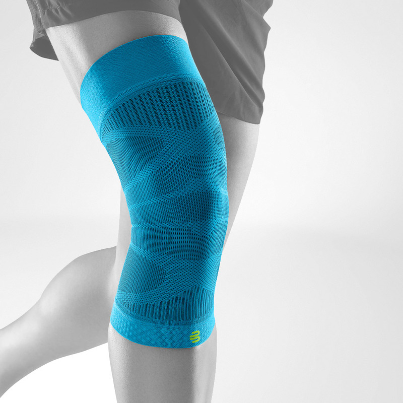 P-TEX PRO Knit Compression Knee Sleeve