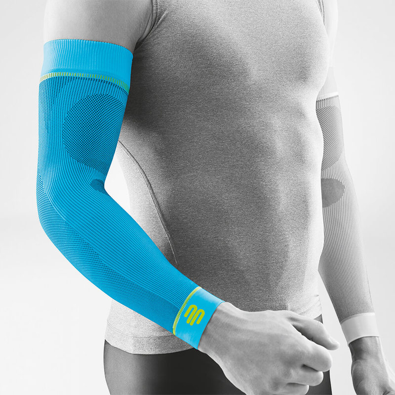 Ældre glide ært Sports Compression Sleeves Arm | Your Guide For Elbow Pain | Elbow | Health  | Bauerfeind