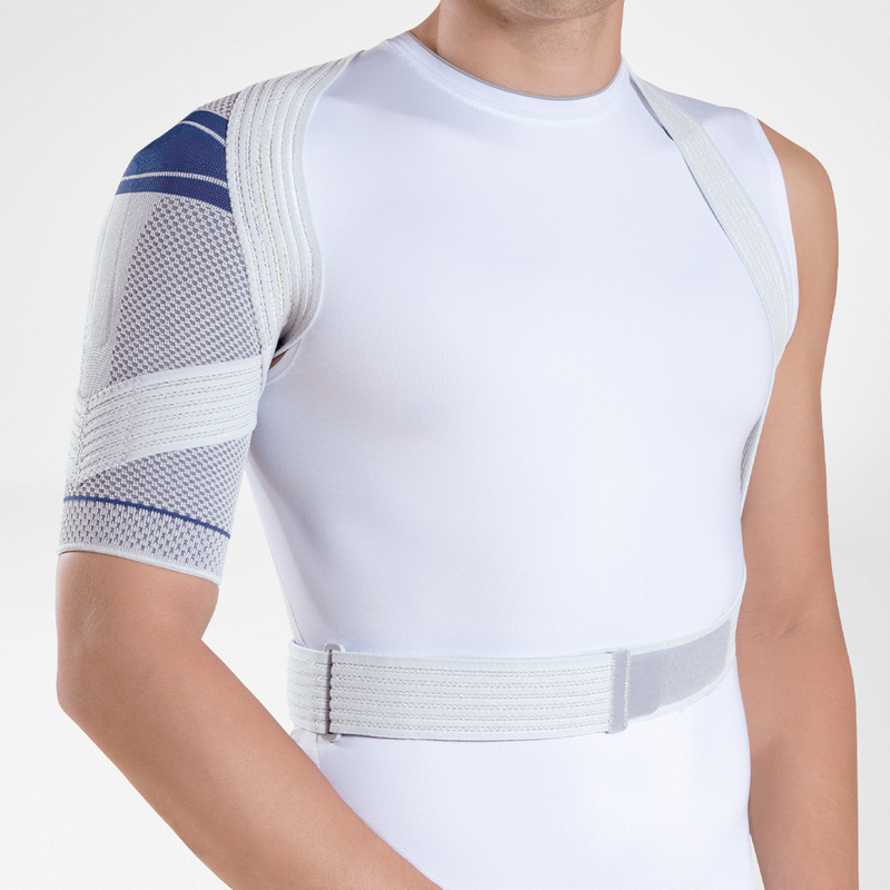 Rotator Cuff Pain Support & Shoulder Brace ~ Compression Sleeve Sling –  Brace Professionals