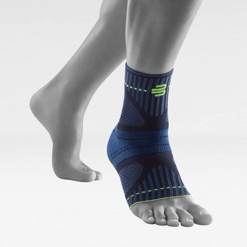 Active650 UK X-Over Ankle Support for ankle and plantar fascia pain