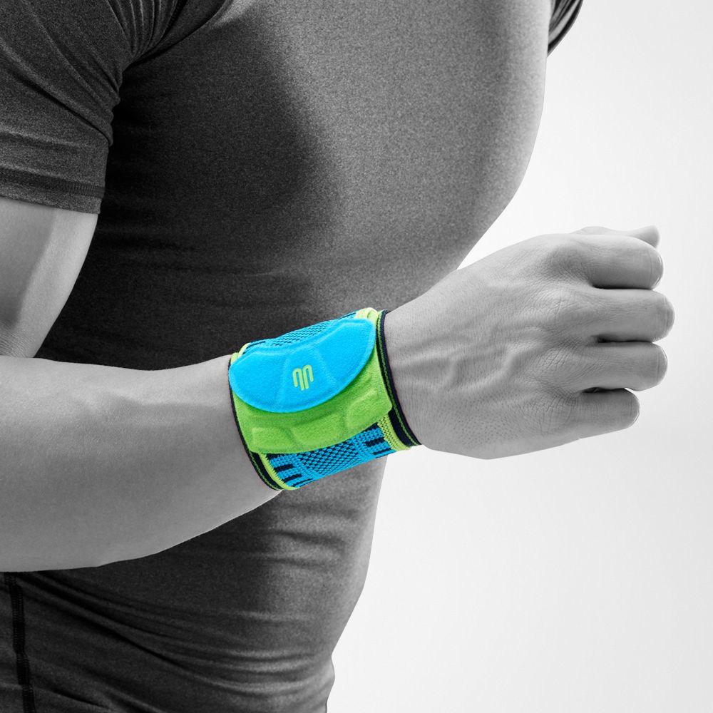 Sportswear Wrist Band Anti-sprain Wrist Support Fitness Strap Sports Safety  