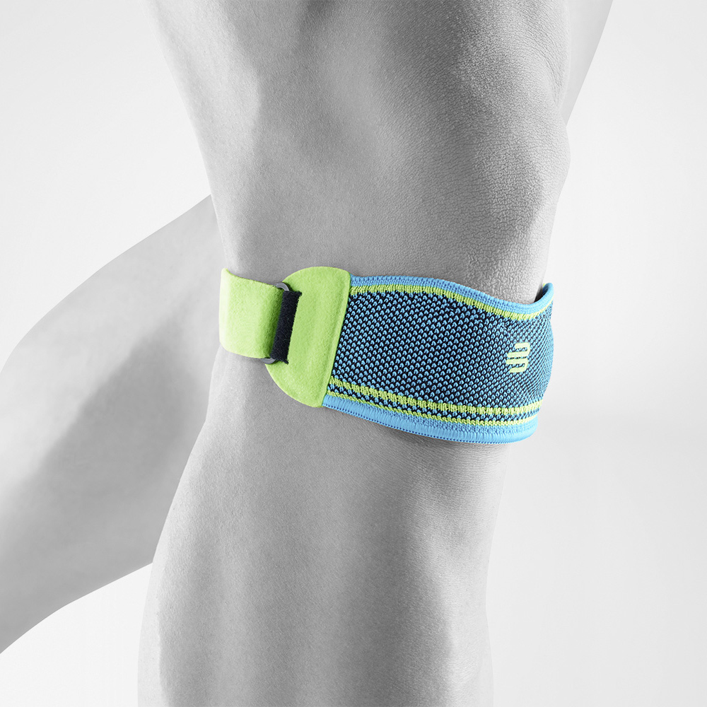 Knee Support Brace Strap Neoprene Patella stabilising Belt Adjustable Strap  NHS