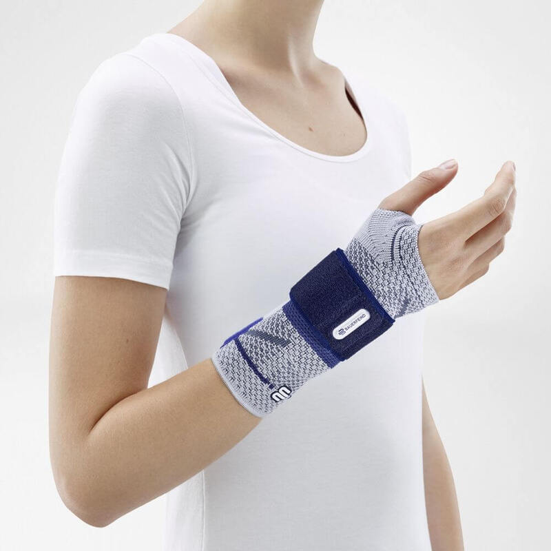 ManuTrain, wrist brace, support, wrist pain, stabilize, arthritis