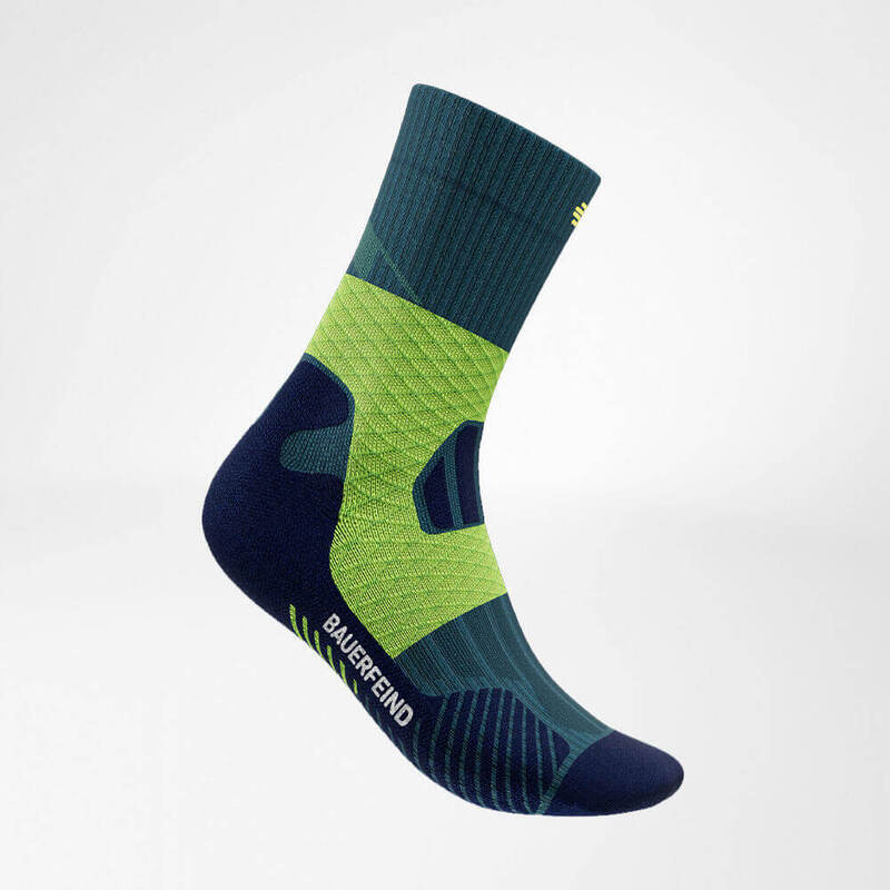 Trail Run Mid Cut Socks Trail Run Mid Cut Socks