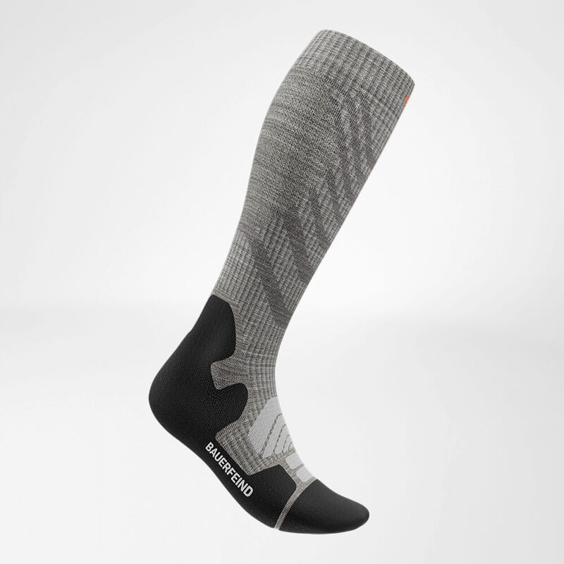 | Socks | Outdoor Body Merino Compression | Bauerfeind / Thigh Calf Part