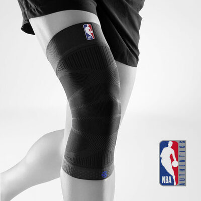 Sports Compression Knee Support NBA with Team Editions