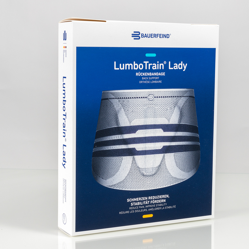 LumboTrain Lady - Back Brace