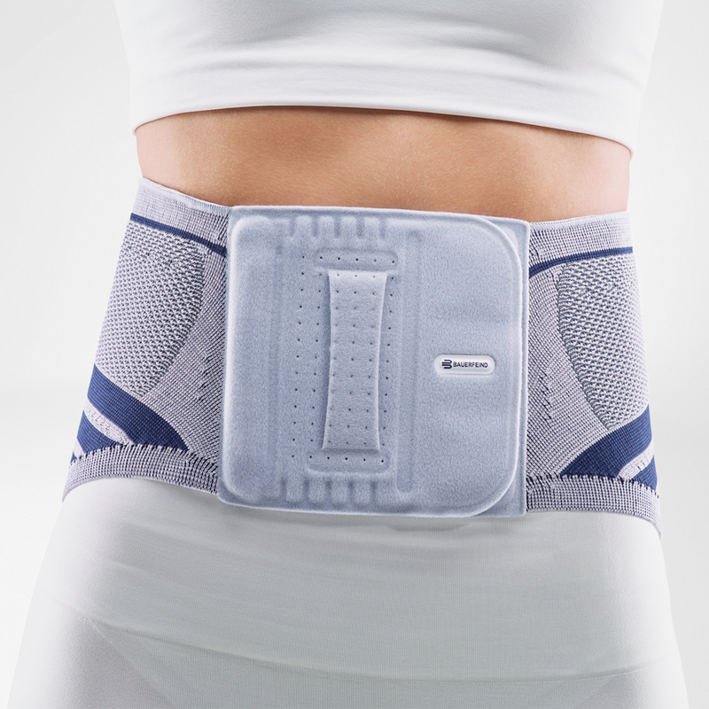 LumboTrain Lady, back brace, back support, pain, swelling, stabilize