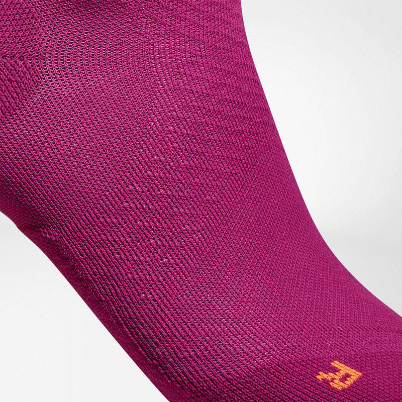 Run Ultralight Mid Cut Socks Run Ultralight Mid Cut Socks