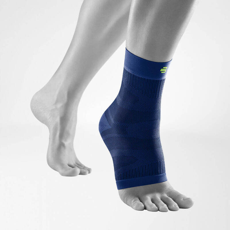Sports Compression Ankle Support Sports Compression Ankle Support
