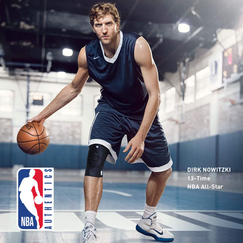 GenuTrain® NBA Knee Support