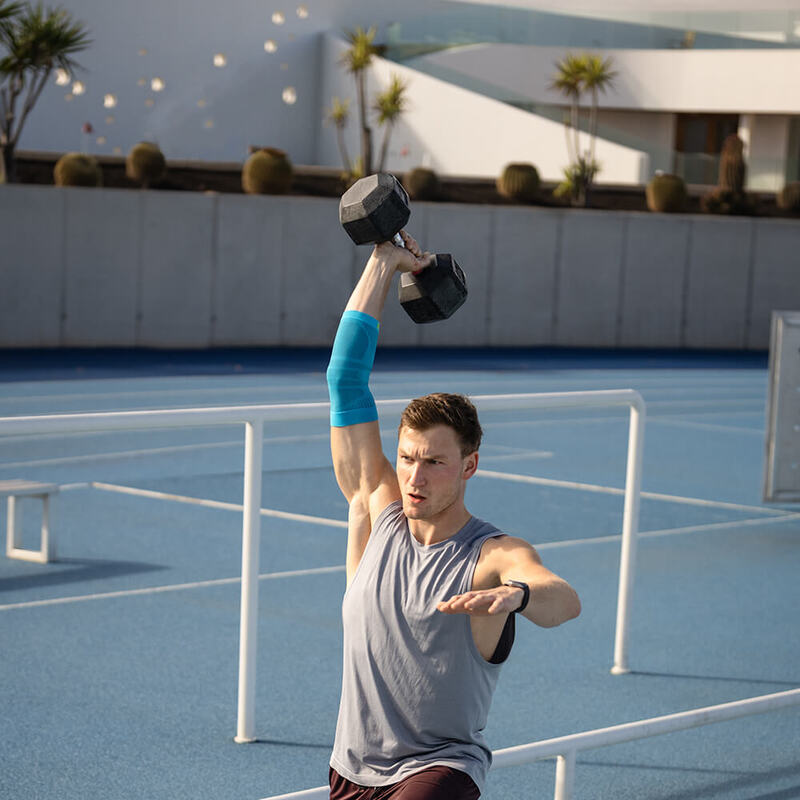 Sports Compression Elbow Support Sports Compression Elbow Support