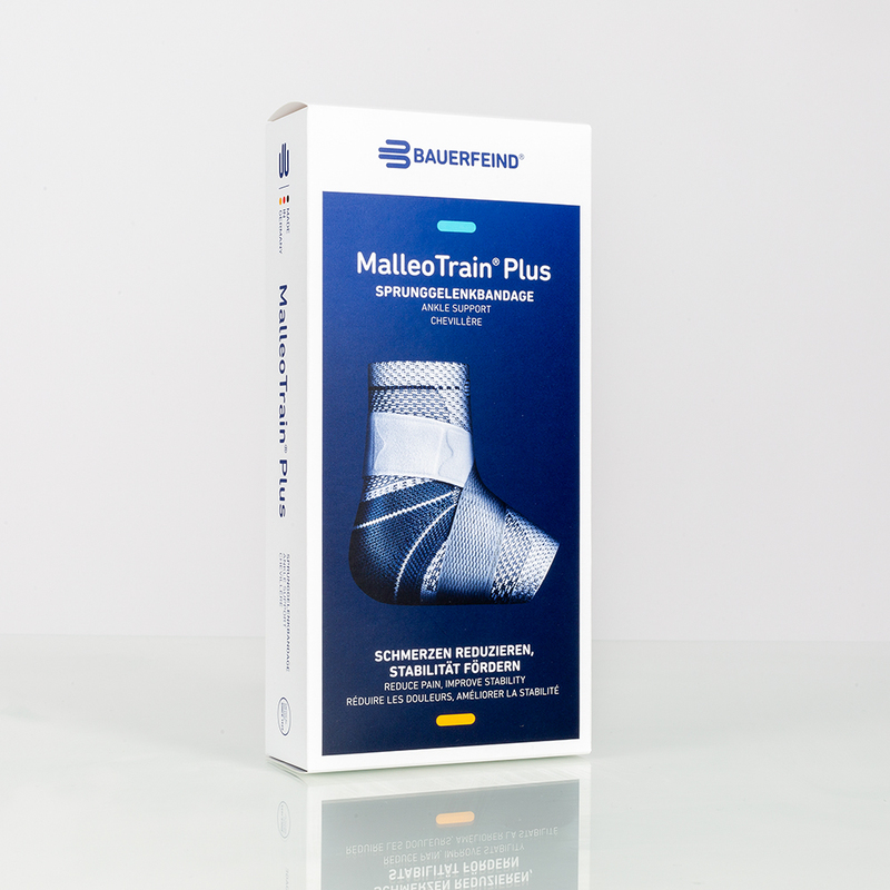 MalleoTrain Plus Ankle Brace