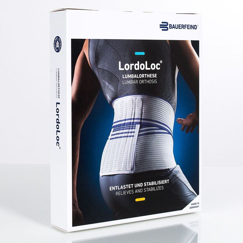 LordoLoc® Back Brace LordoLoc® Back Brace