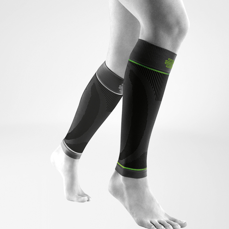 Sports Compression Sleeves Lower Leg | LEG | BODY PART | Bauerfeind B2C US