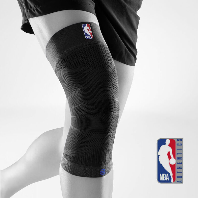 Sports Compression Knee Support NBA with Team Editions Sports Compression Knee Support NBA with Team Editions