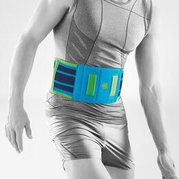 Back brace for athletes 2025