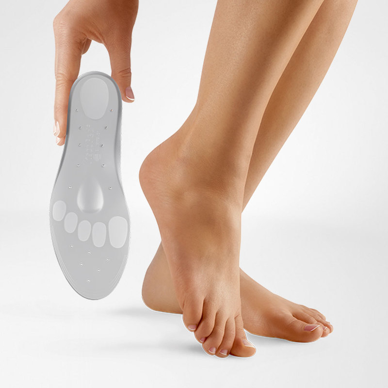 ViscoPed Insoles Medical aids Bauerfeind