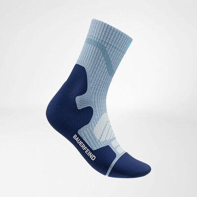 Mid Activity | | Sleeves Running Running Merino Outdoor Cut Bauerfeind Socks and | | for Socks