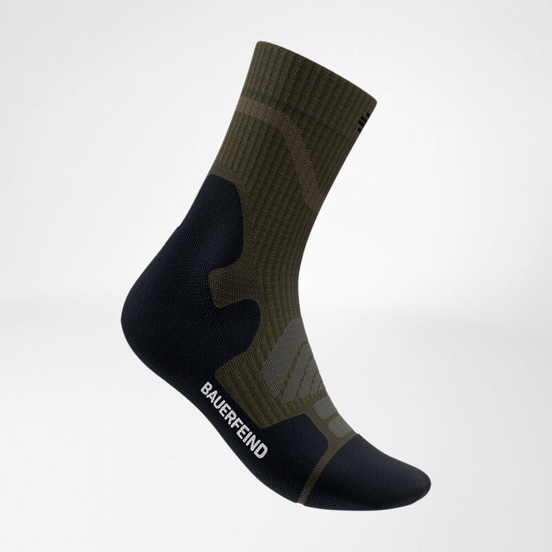Outdoor Merino Mid Cut Socks Outdoor Merino Mid Cut Socks