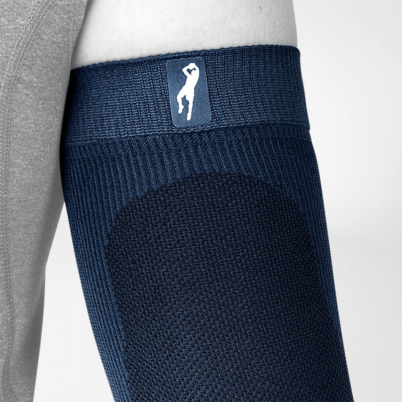 Bauerfeind Dirk Nowitzki Signature Line Sports Compression Knee Support