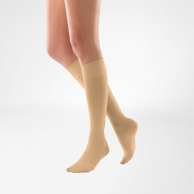 VenoTrain micro, compression hosiery, compression stockings