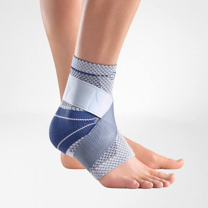 Ankle Brace Foot Support Bandage Guard Protector Compression Bandage G3O9 