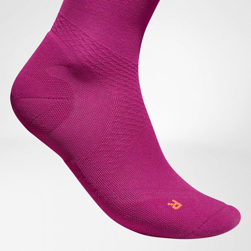 Run Ultralight Mid Cut Socks Run Ultralight Mid Cut Socks