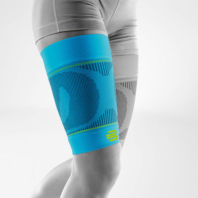 Sports Compression Sleeves Upper Leg Sports Compression Sleeves Upper Leg