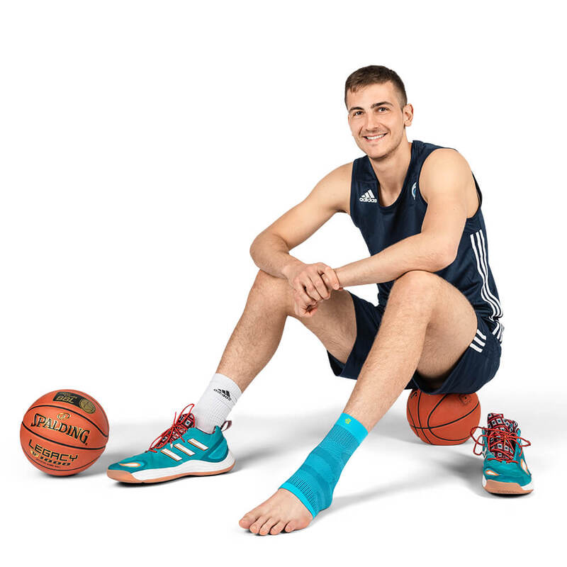 Sports Compression Ankle Support Sports Compression Ankle Support