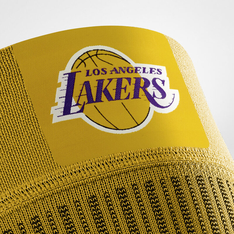 Sports Compression Knee Support NBA with Team Editions Sports Compression Knee Support NBA with Team Editions