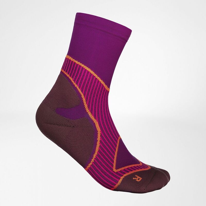 Run Performance Mid Cut Socks Run Performance Mid Cut Socks