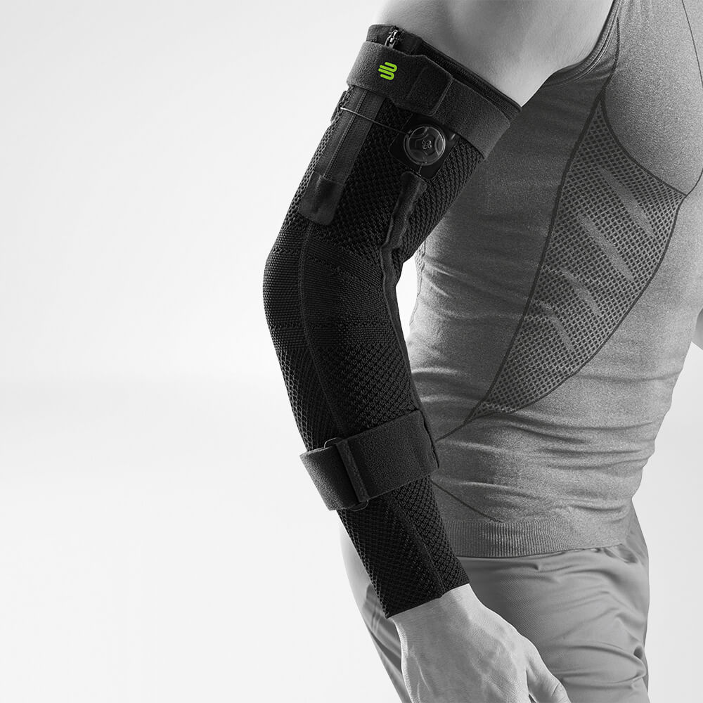 athletic elbow brace