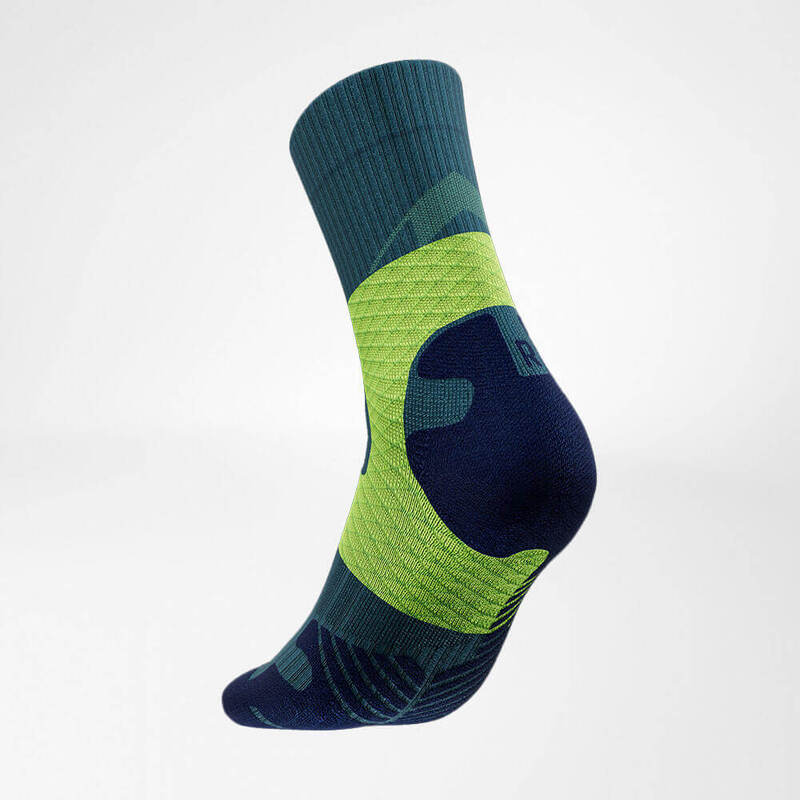 Run+ Elite Reflective - Atheltic Grade Compression Socks – Extreme Fit