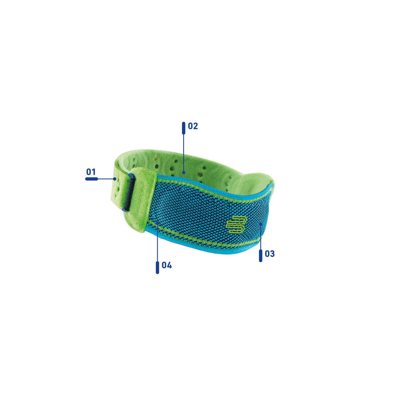 Patella brace, Sports Knee Strap