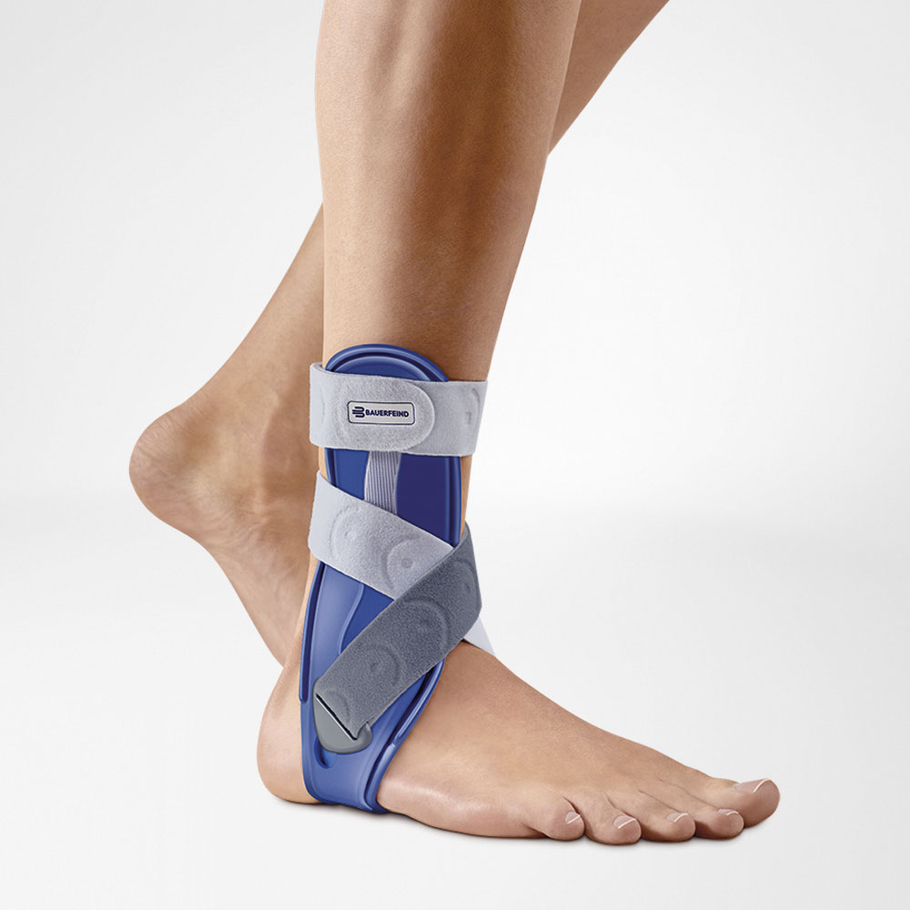 MalleoLoc, ankle brace, ankle support, injury, pain, swelling, strains,  sprain, ligament injury