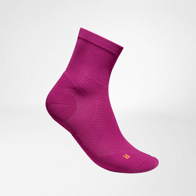 Run Ultralight Mid Cut Socks Run Ultralight Mid Cut Socks