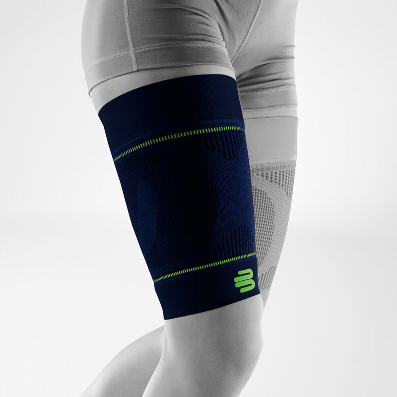 Sports Compression Sleeves Upper Leg Sports Compression Sleeves Upper Leg