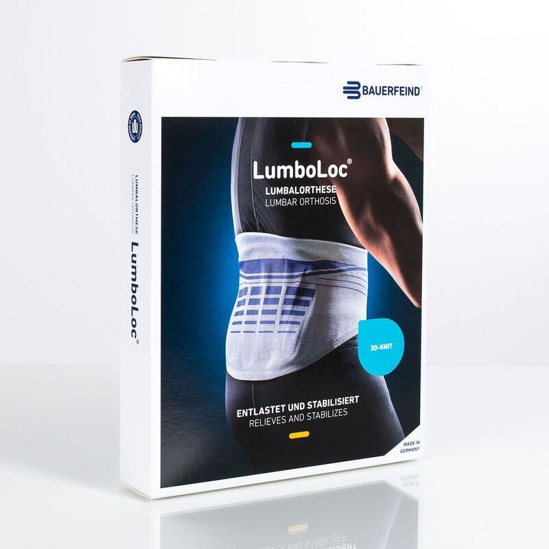 LumboLoc® Back Brace
