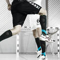 Sports Compression Socks Ball & Racket