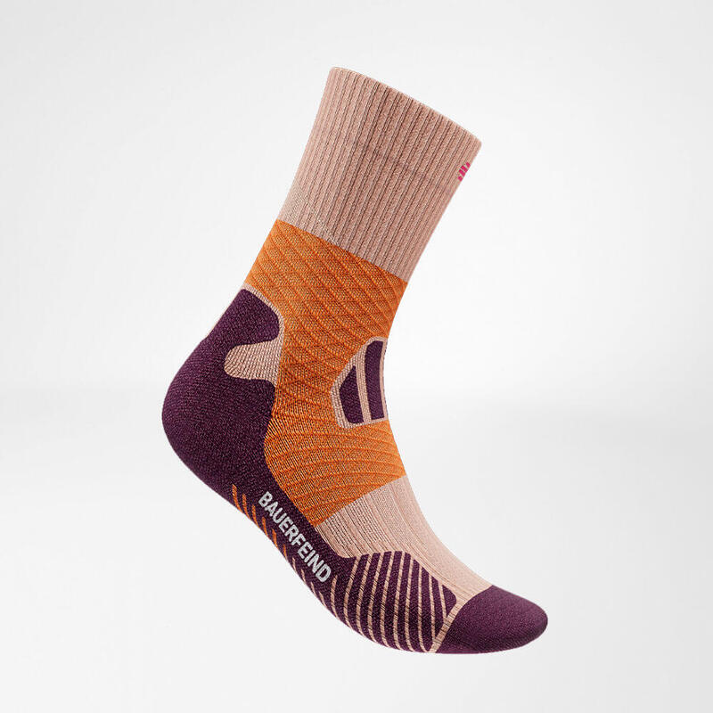Trail Run Mid Cut Socks Trail Run Mid Cut Socks