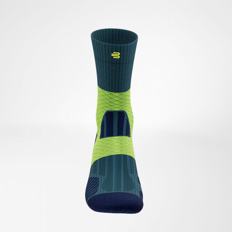 Trail Run Mid Cut Socks Trail Run Mid Cut Socks